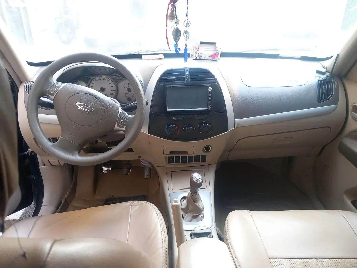 ام وی ام X33 دنده‌ای ساده - 1391