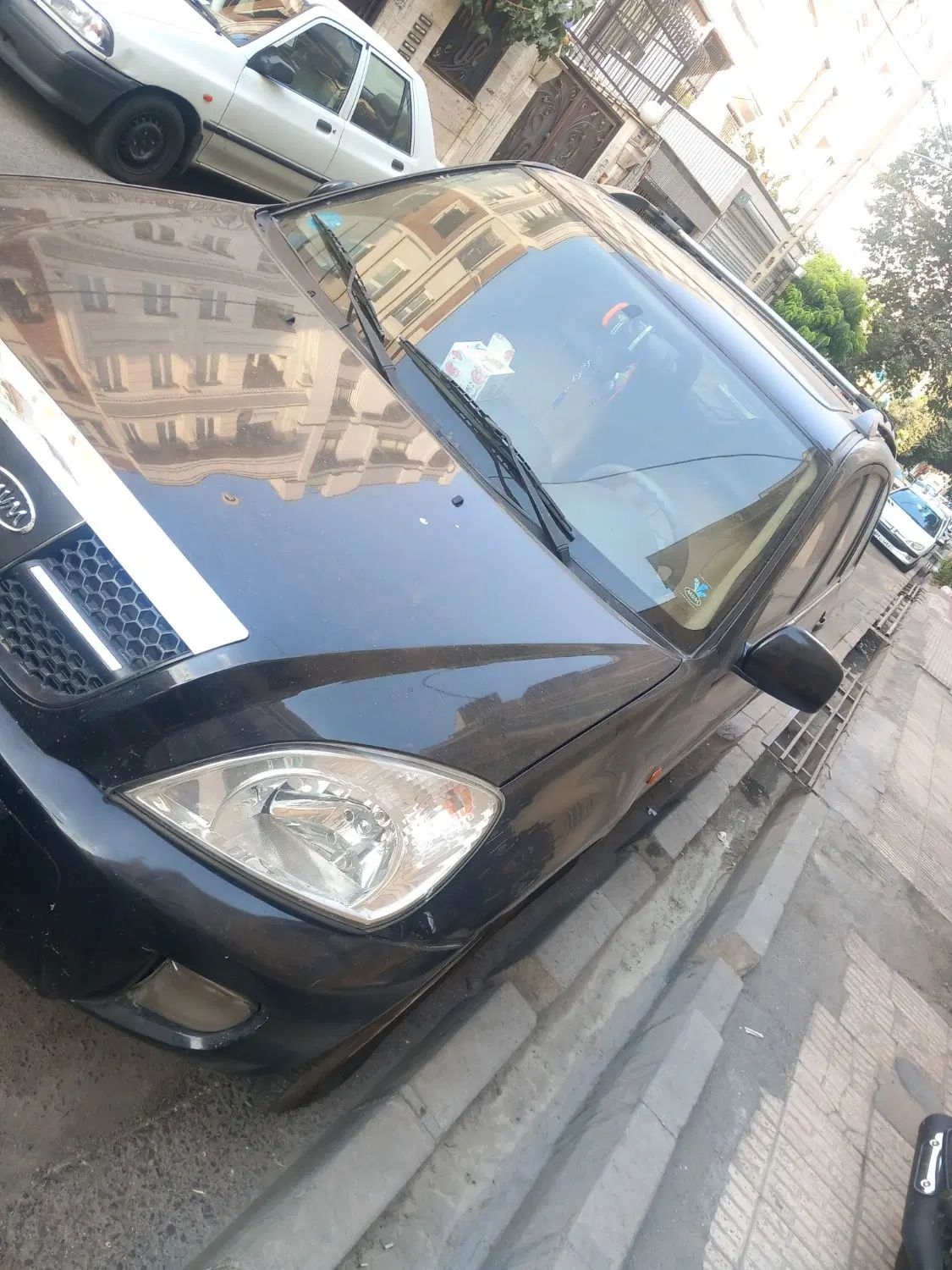 ام وی ام X33 دنده‌ای ساده - 1391