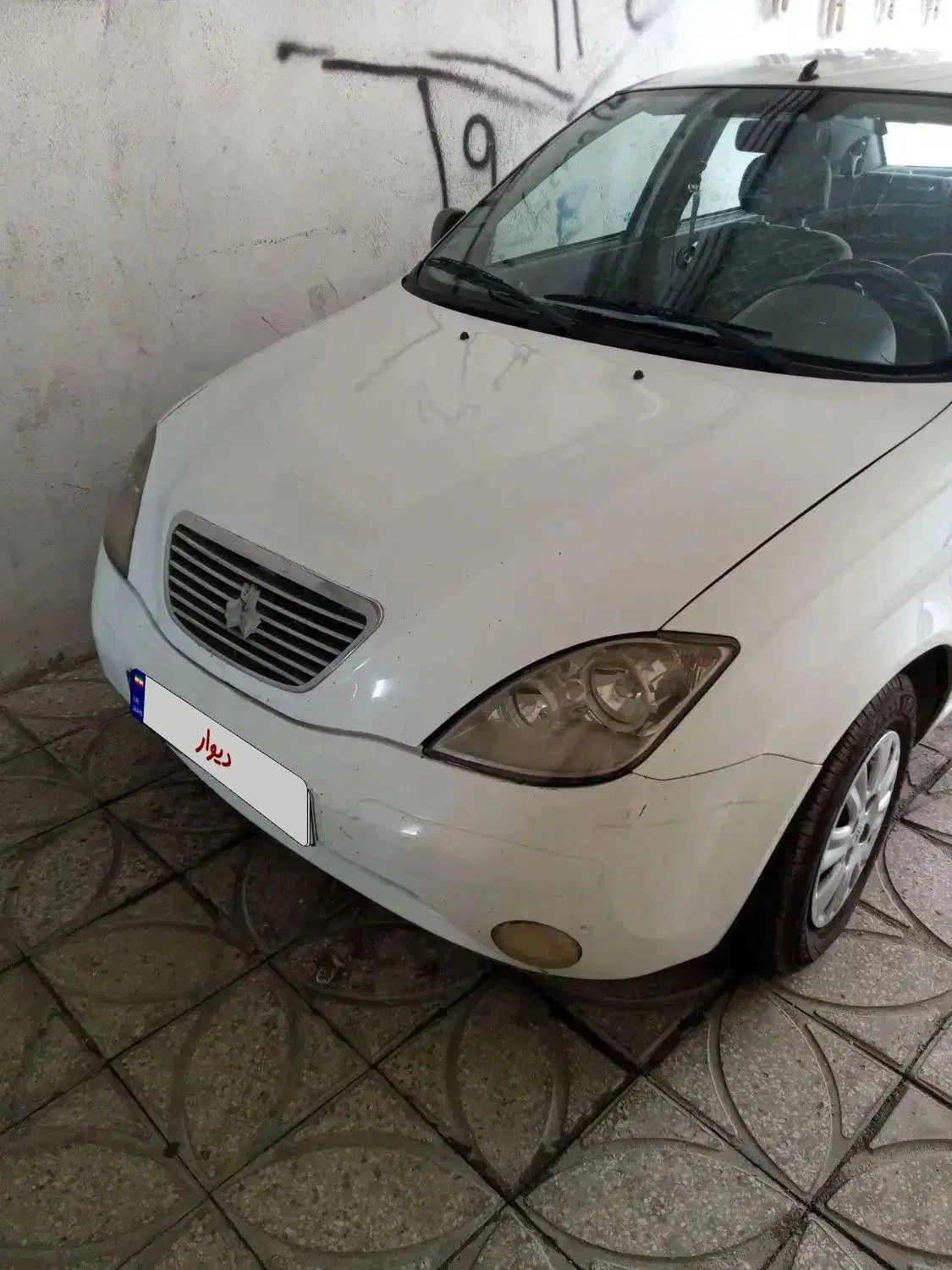 تیبا صندوق دار LX دوگانه سوز - 1394