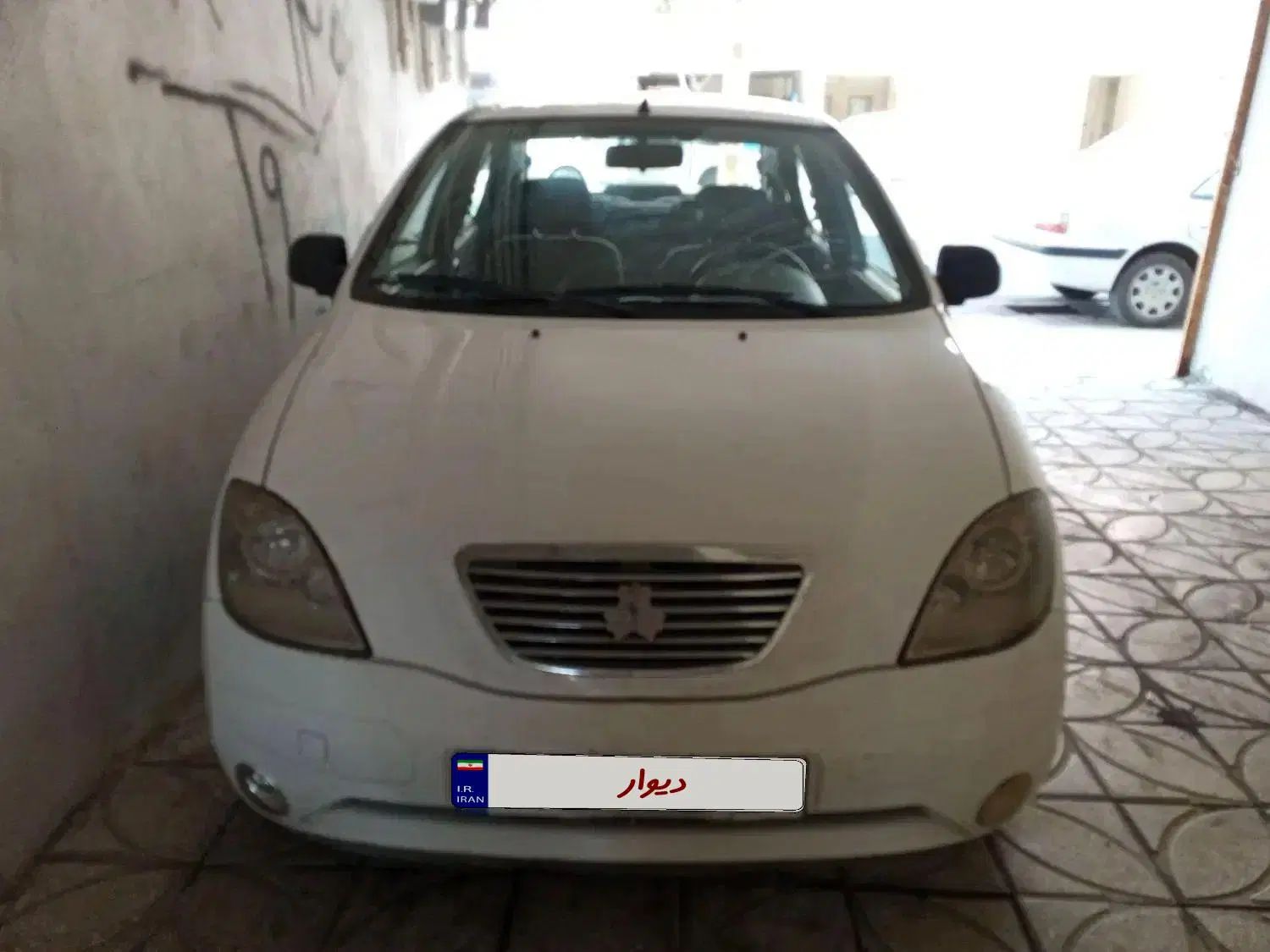 تیبا صندوق دار LX دوگانه سوز - 1394