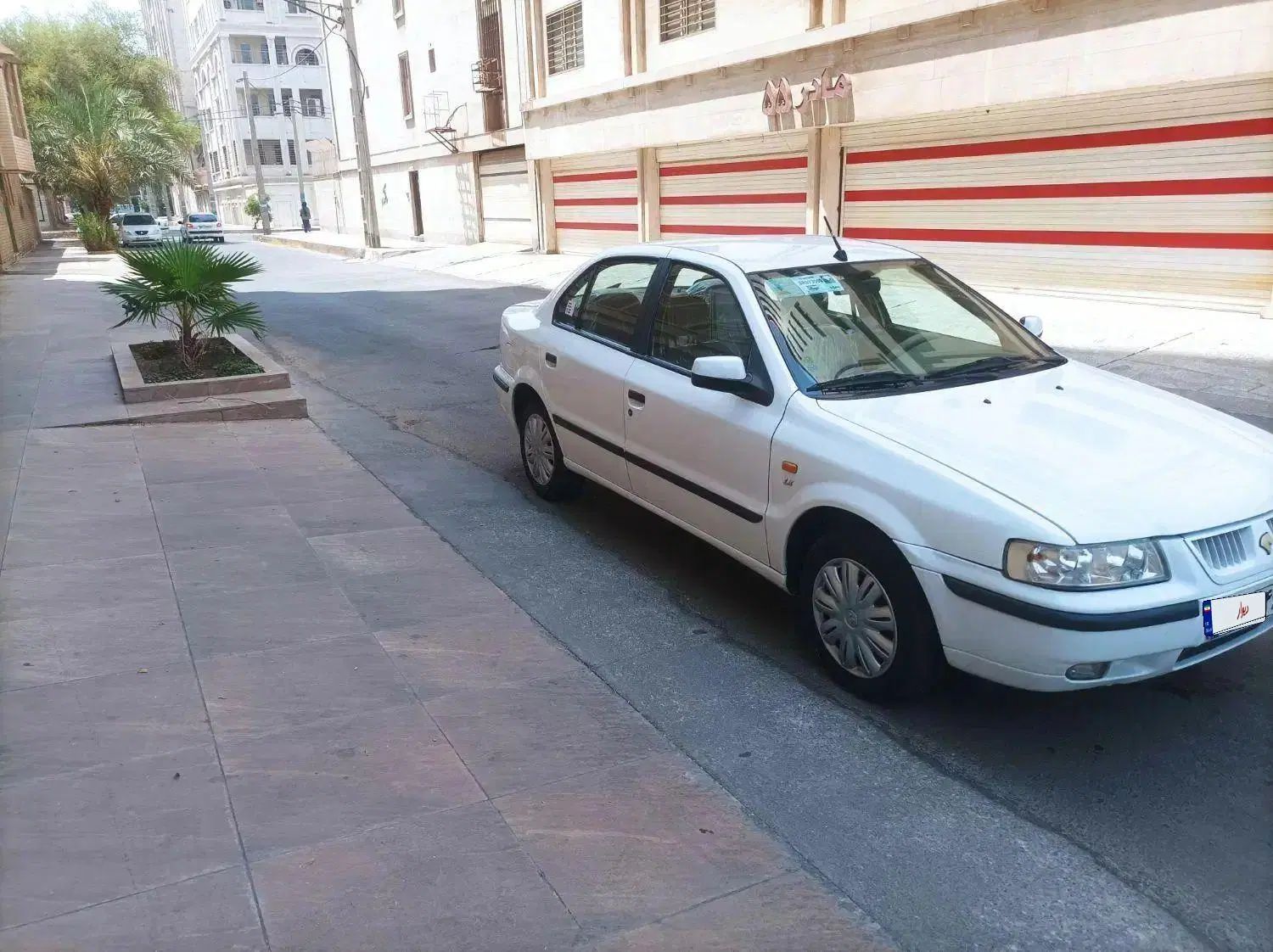 سمند LX XU7 - 1398