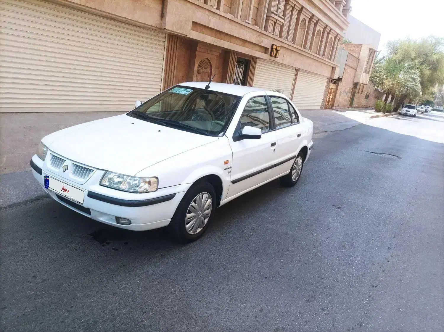 سمند LX XU7 - 1398