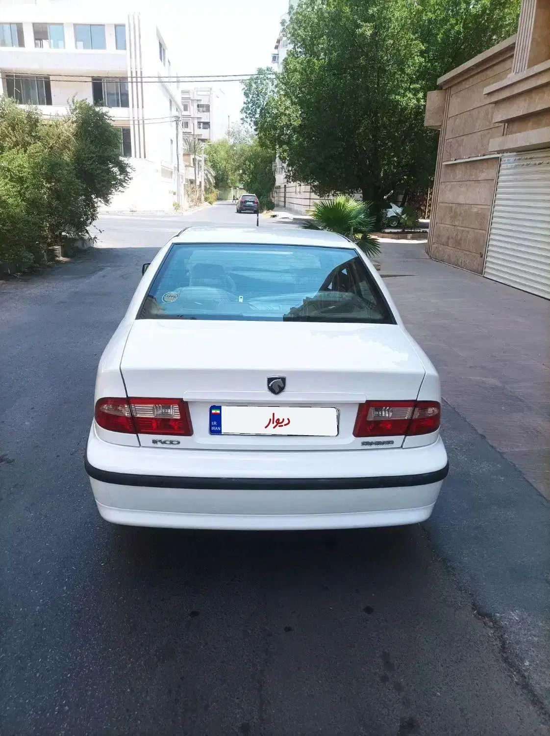 سمند LX XU7 - 1398