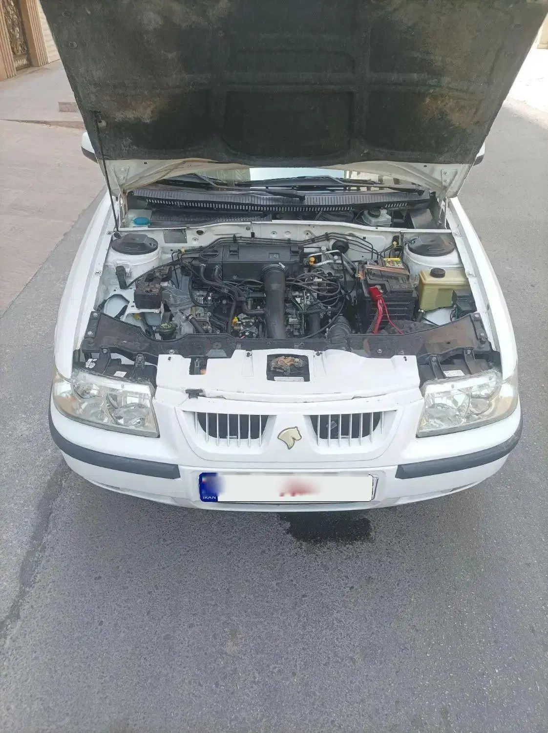 سمند LX XU7 - 1398
