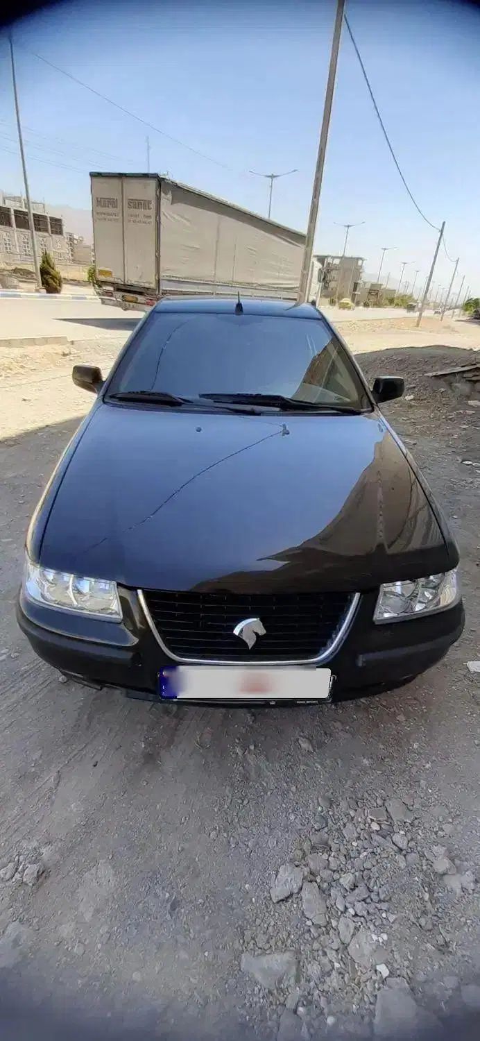 سمند LX EF7 - 1397