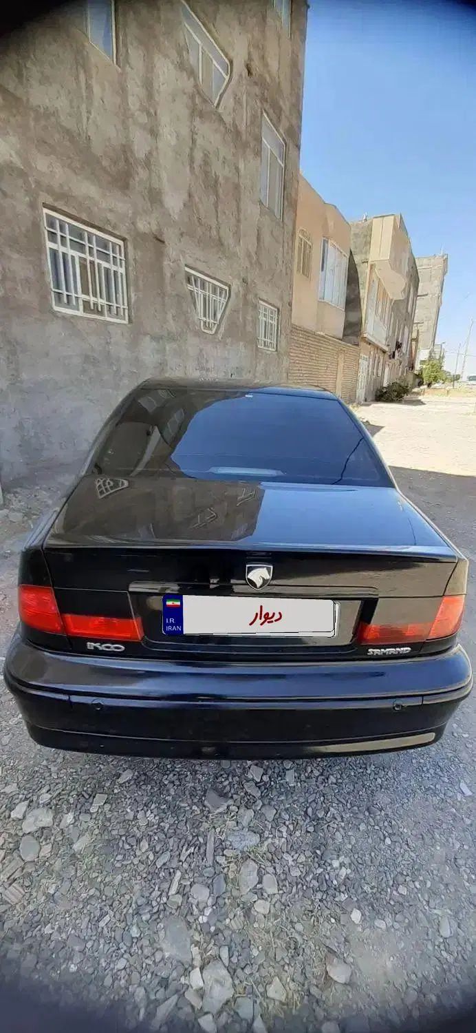 سمند LX EF7 - 1397