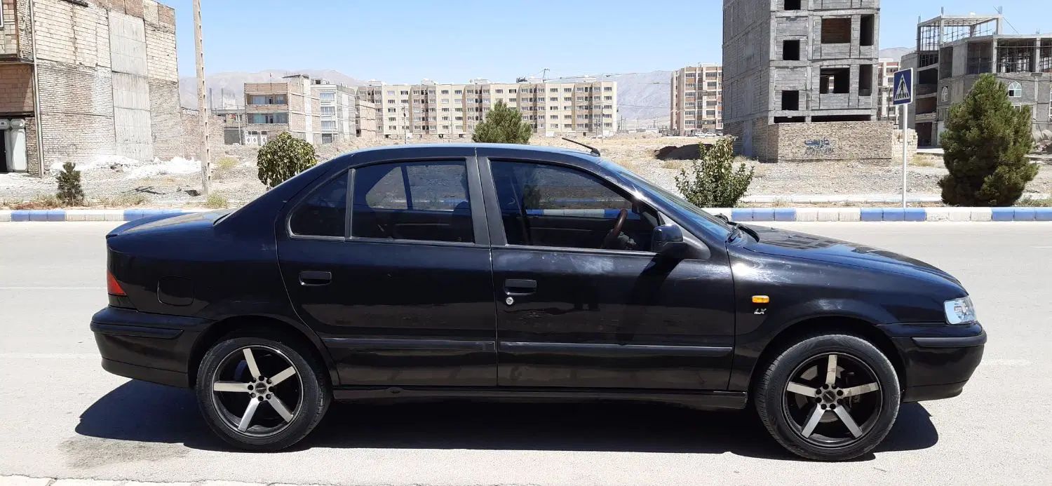 سمند LX EF7 - 1397