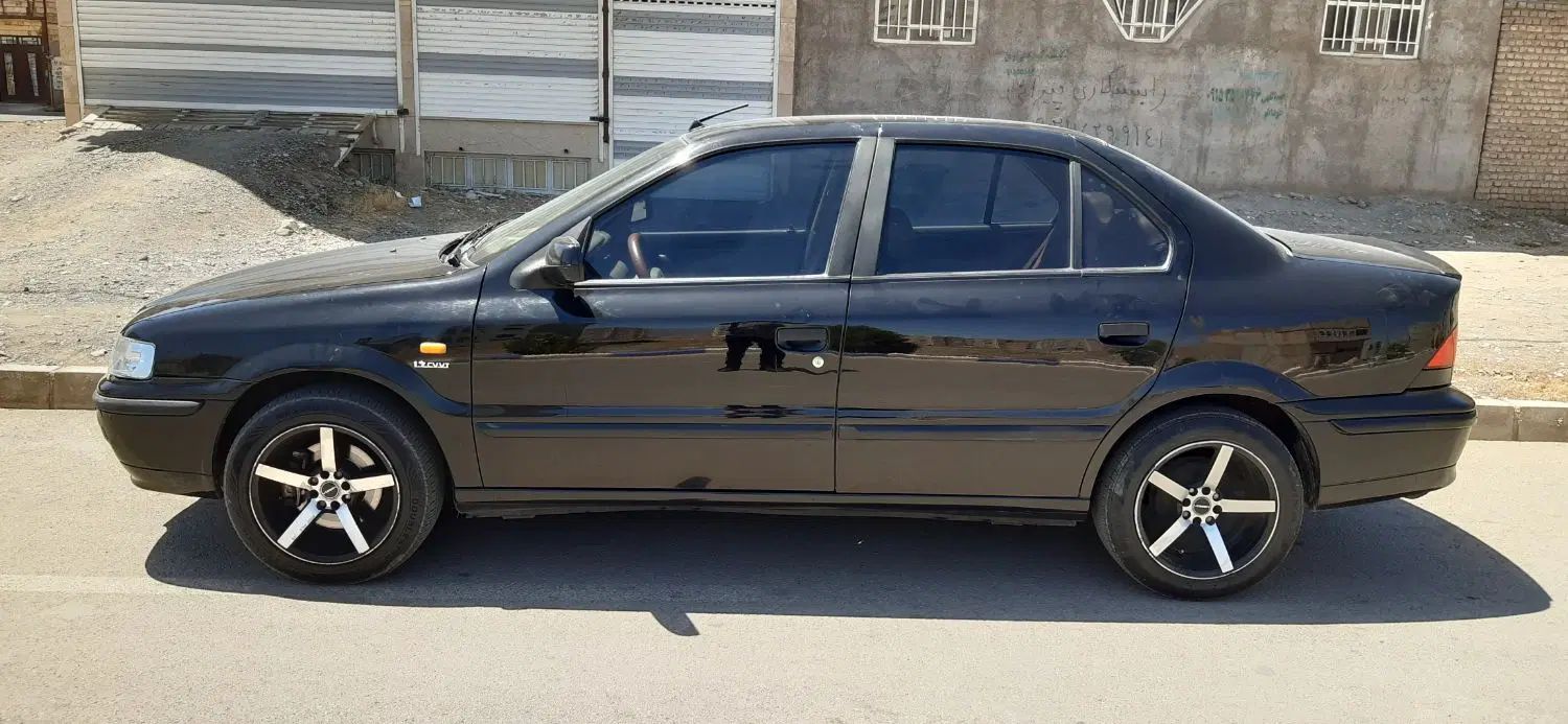 سمند LX EF7 - 1397