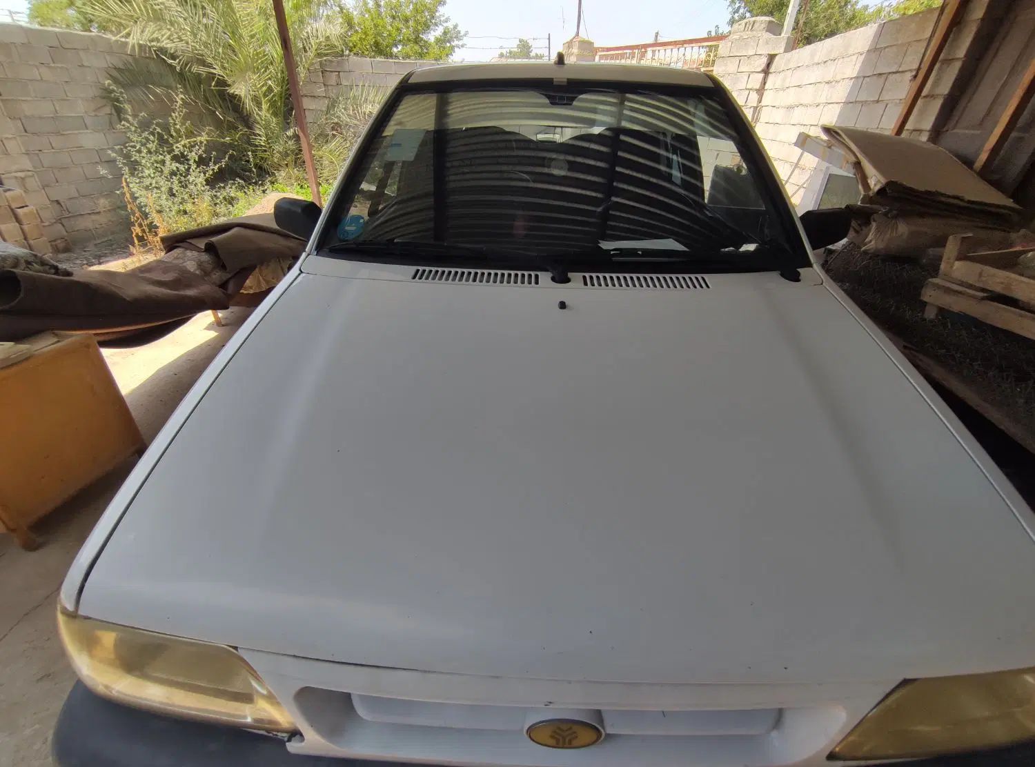 پراید 131 SE - 1392