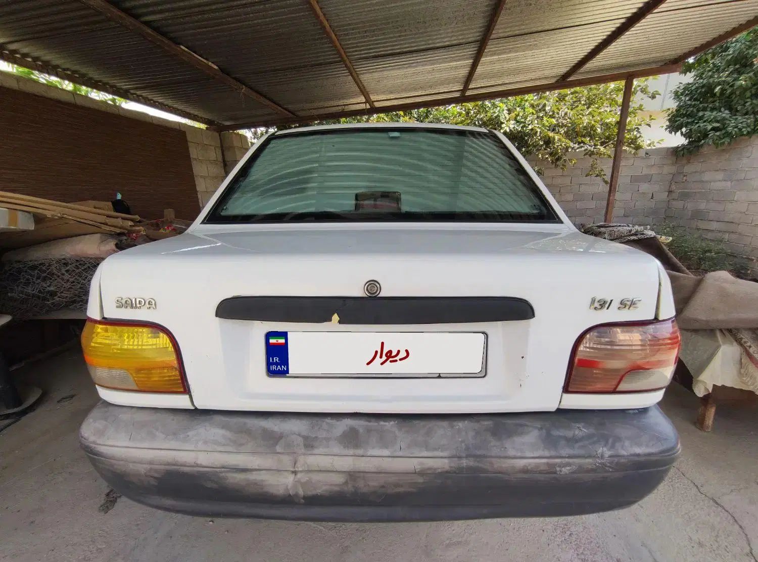 پراید 131 SE - 1392