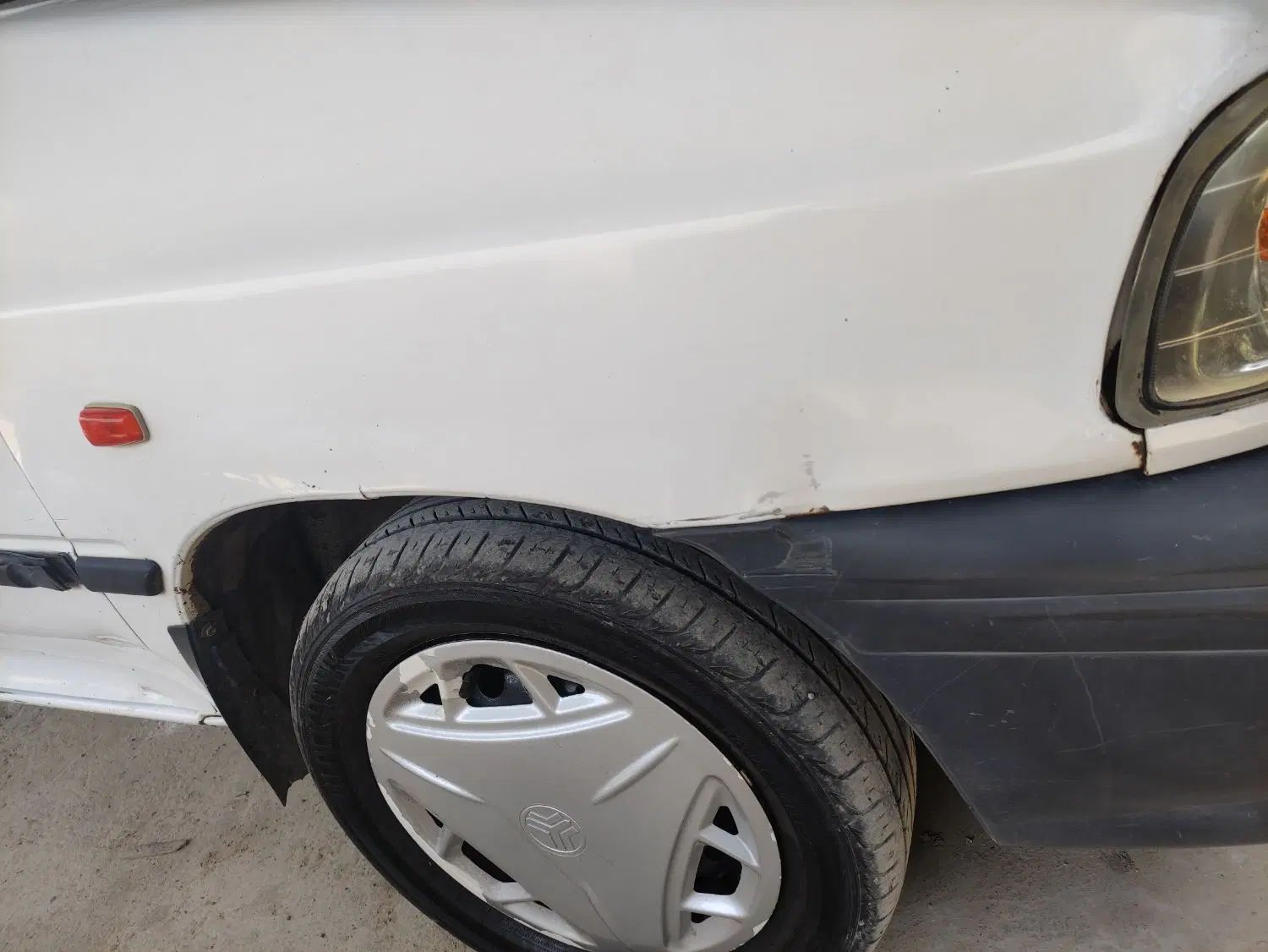پراید 131 SE - 1392