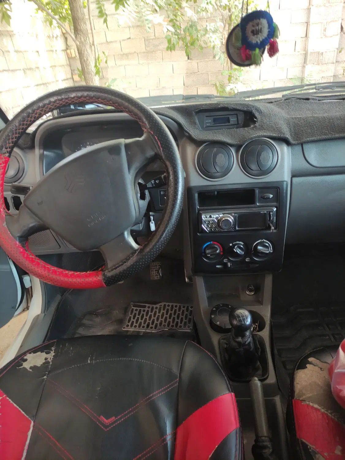 پراید 131 SE - 1392