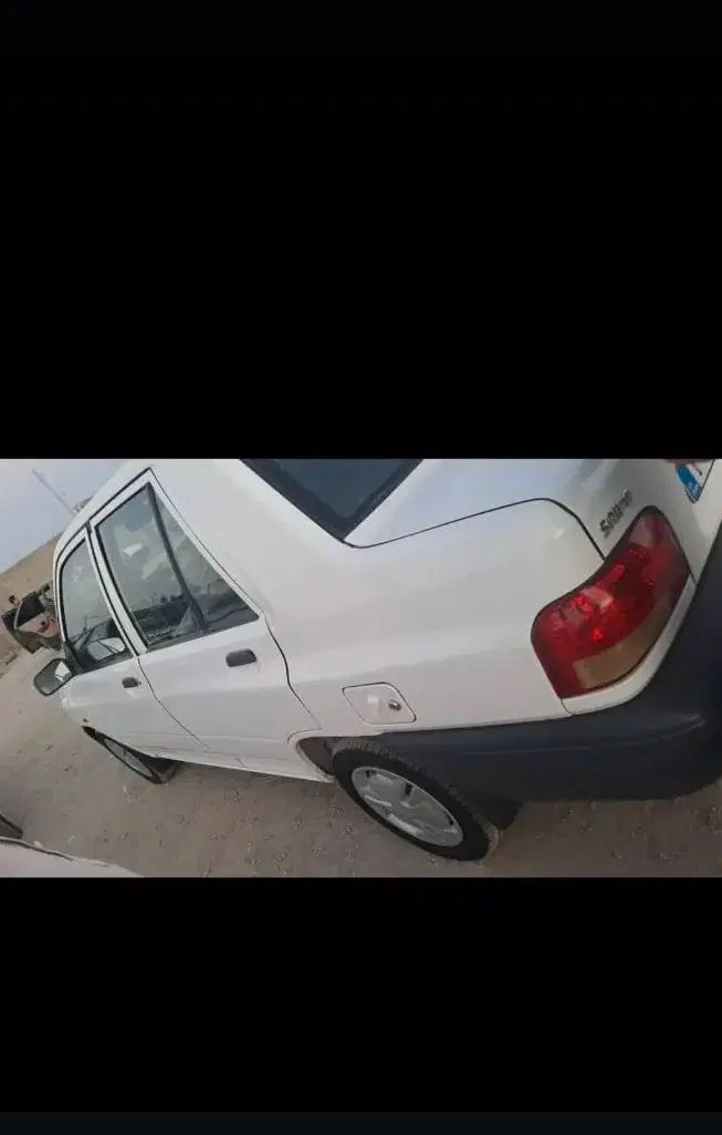 پراید 131 SE - 1398