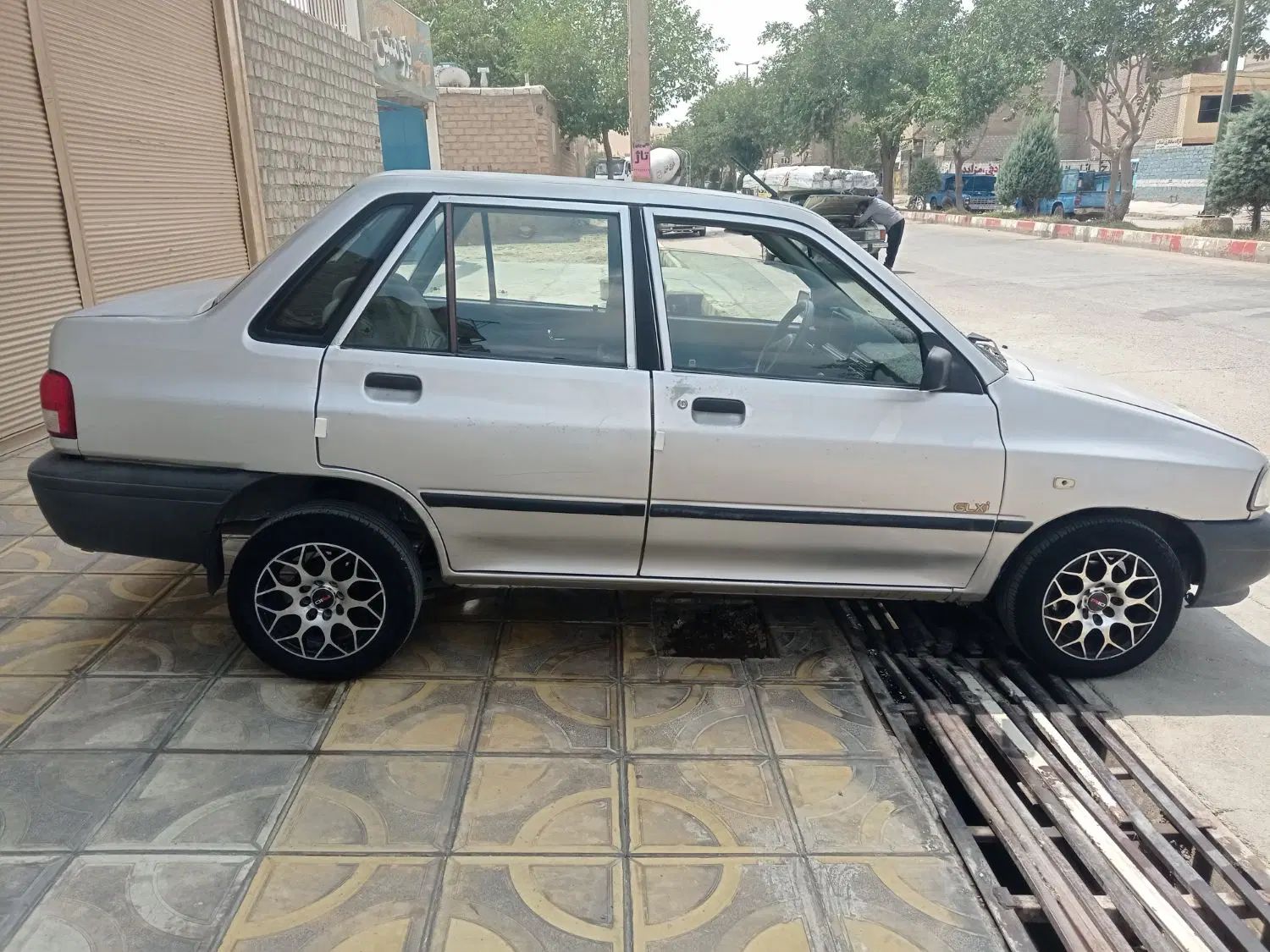 خودرو پراید، صبا آگهی ann_19884335