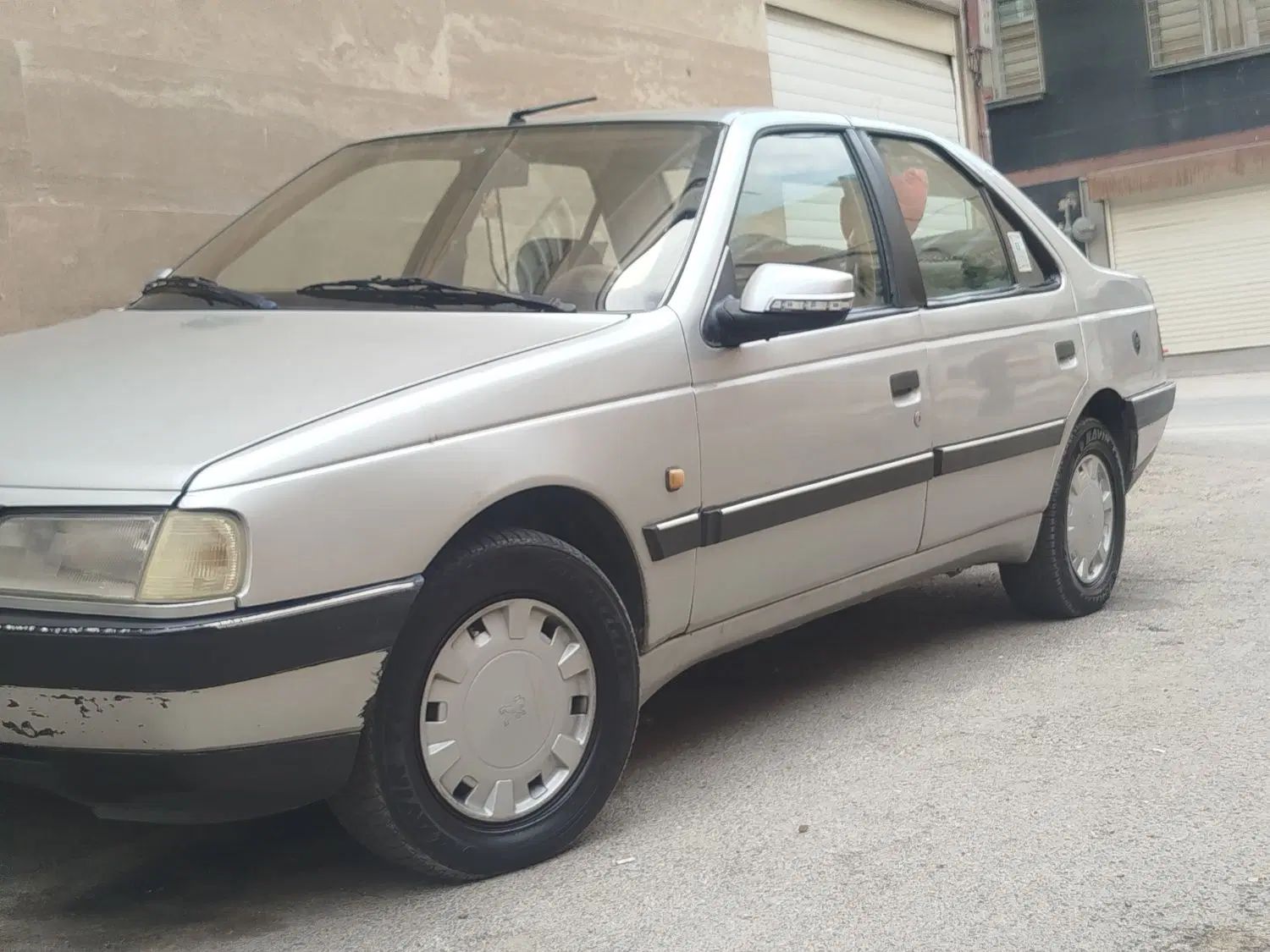 پژو 405 GLX - 1393