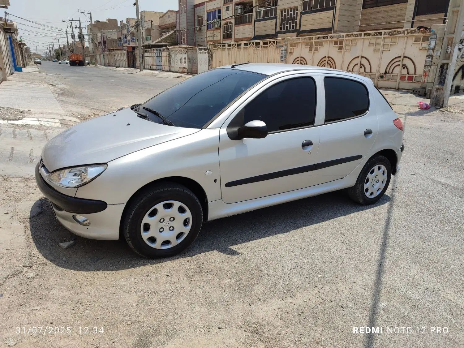 خودرو پژو، 206 آگهی ann_19884340