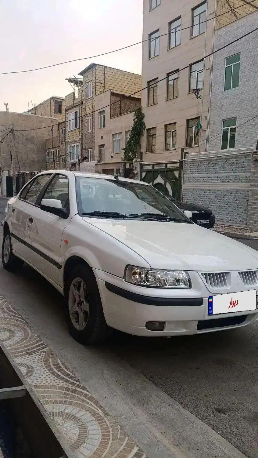 سمند LX XU7 - 1388