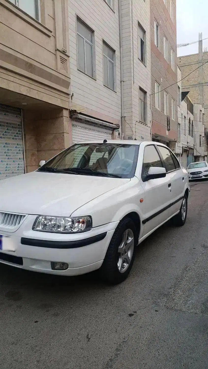 سمند LX XU7 - 1388