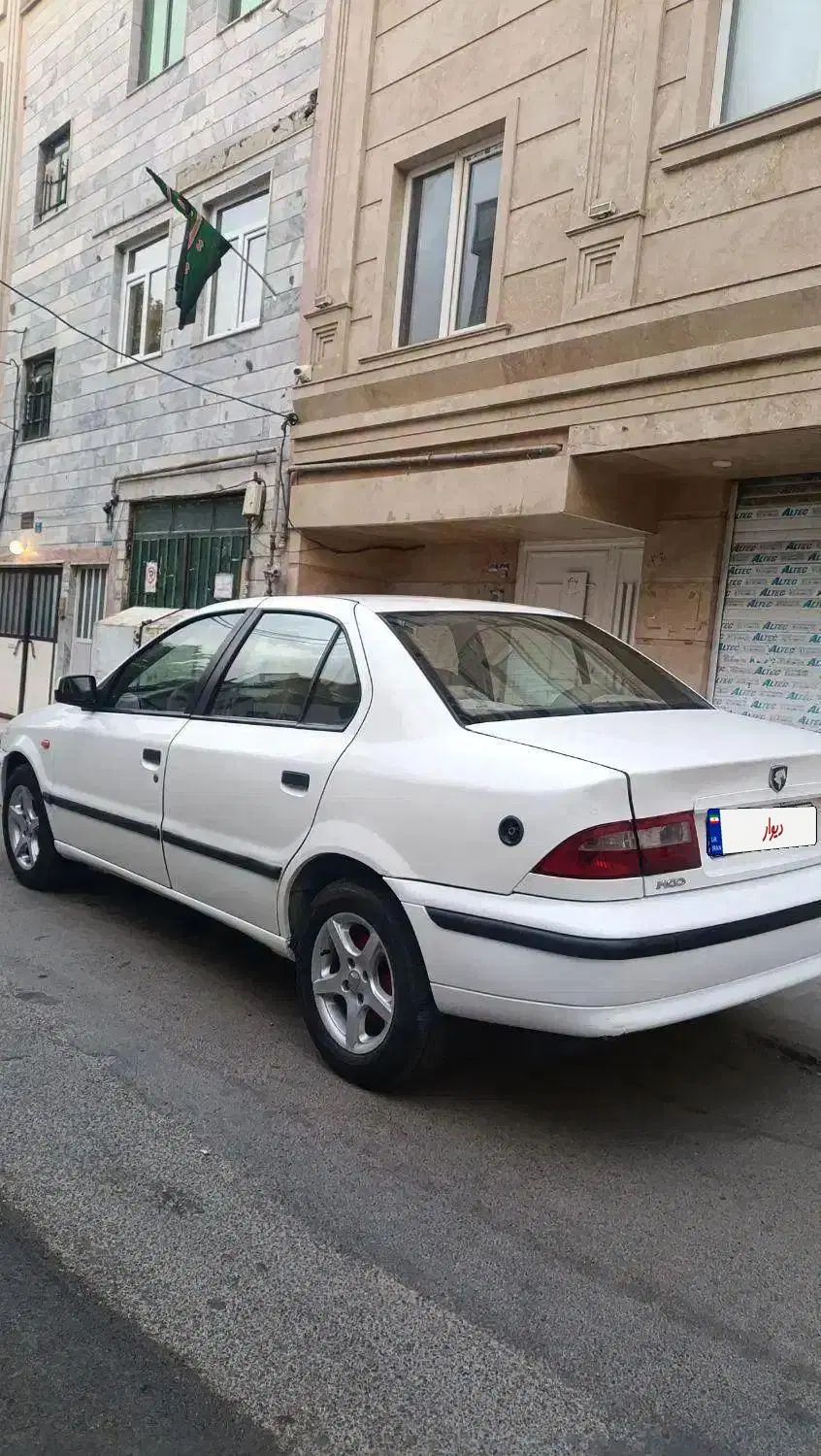 سمند LX XU7 - 1388