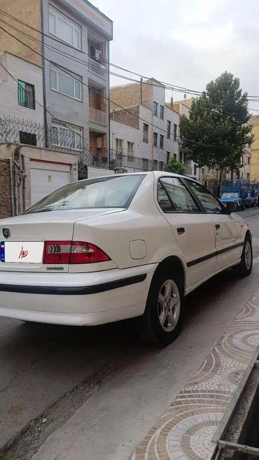 سمند LX XU7 - 1388