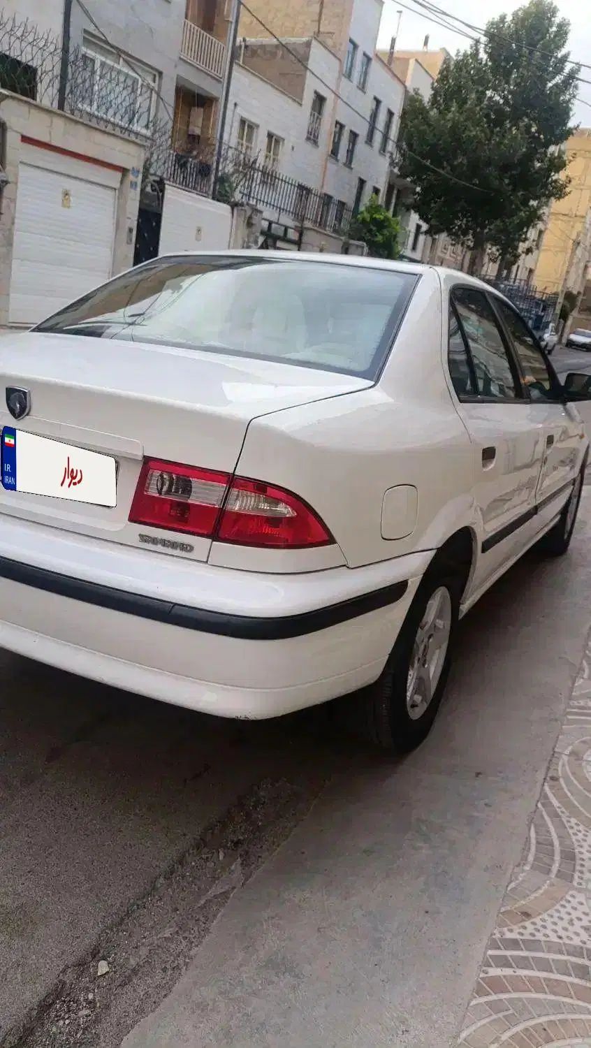 سمند LX XU7 - 1388