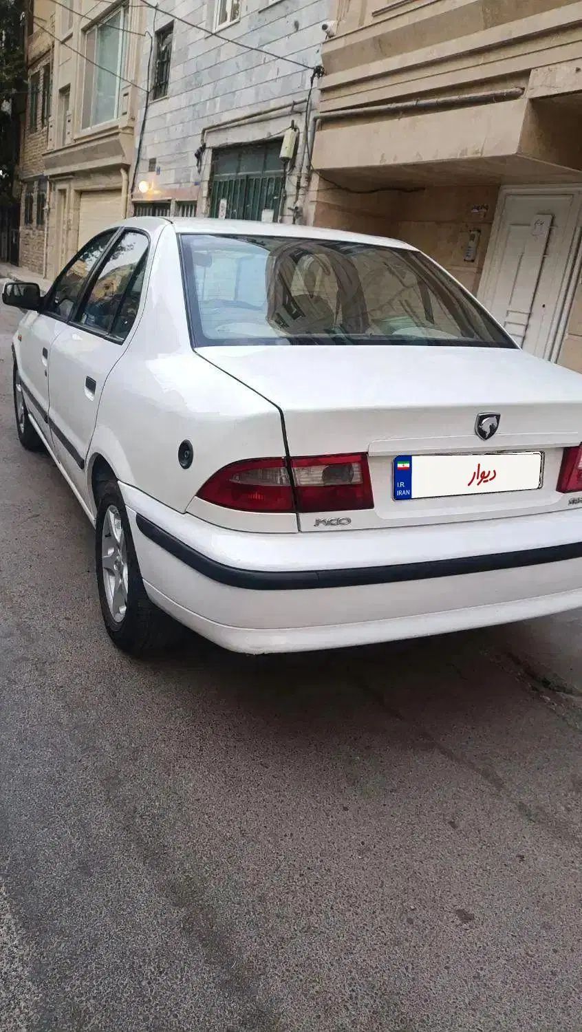 سمند LX XU7 - 1388