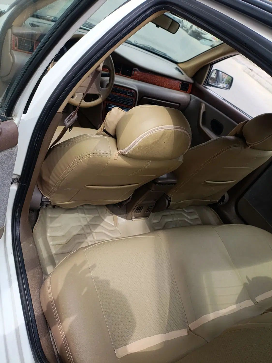 سمند LX XU7 - 1388