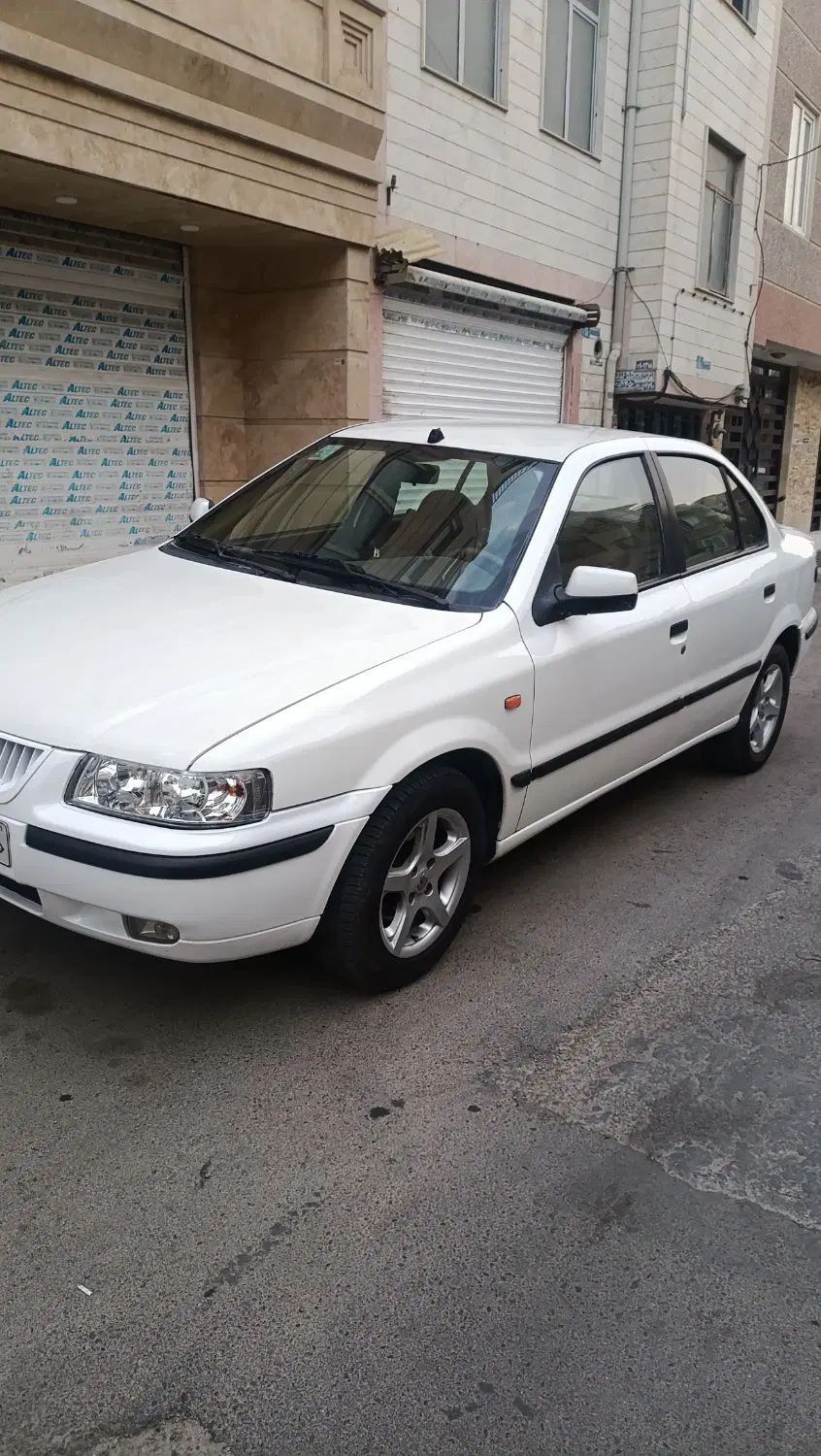 خودرو سمند، LX آگهی ann_19884341