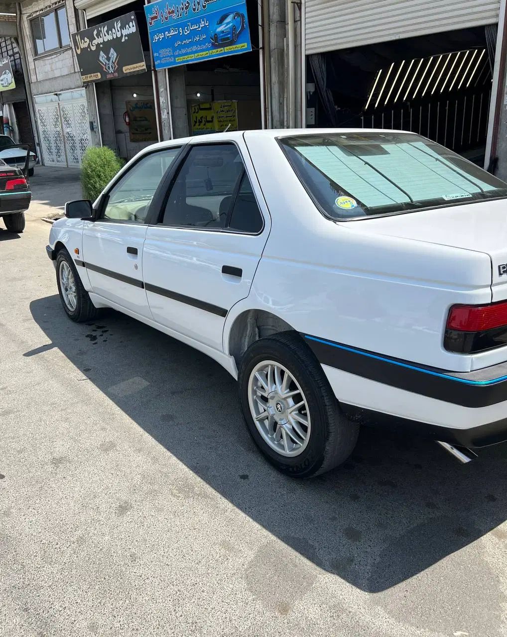 پژو 405 GLX - 1386