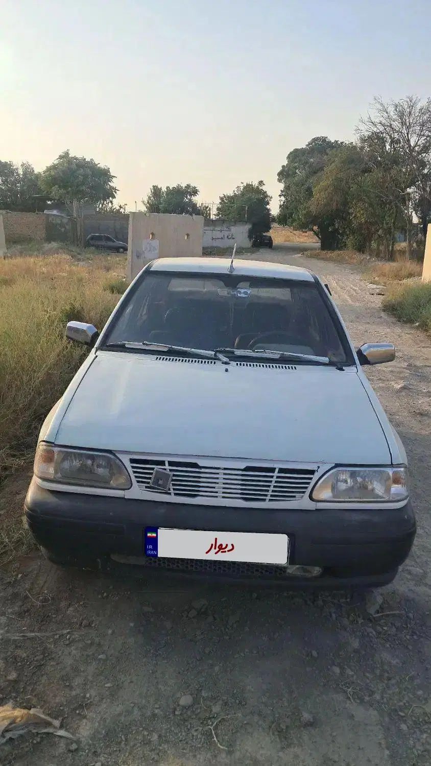 خودرو پراید، صبا آگهی ann_19884348
