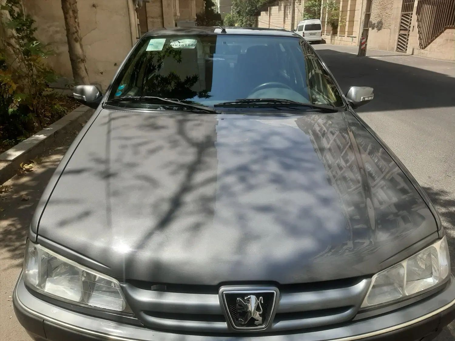 پژو پارس ELX-XU7P سفارشی - 1400