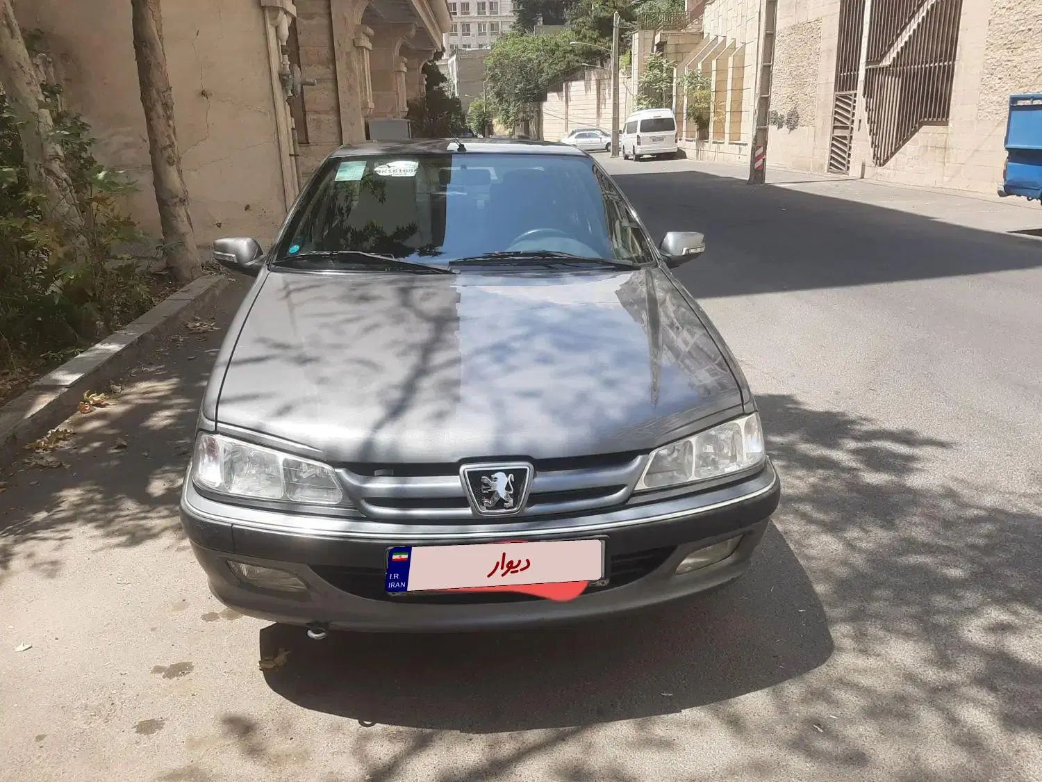 خودرو پژو، پارس آگهی ann_19884352