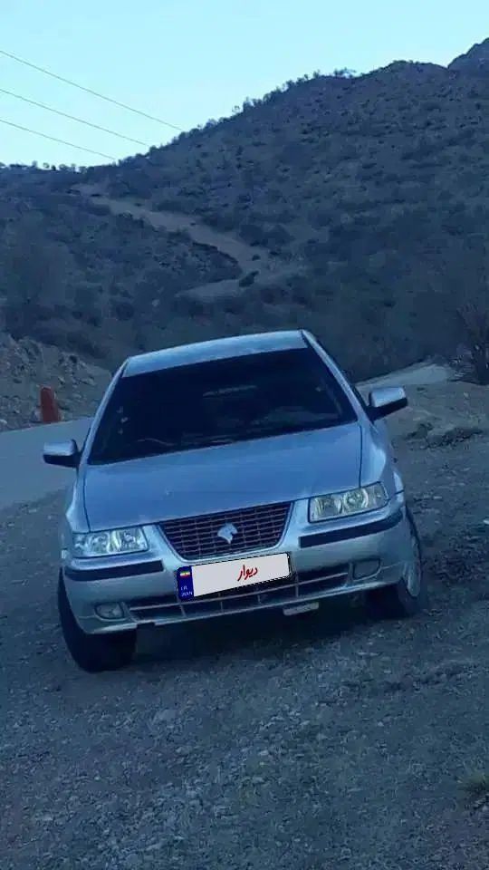 خودرو سمند، LX آگهی ann_19884355