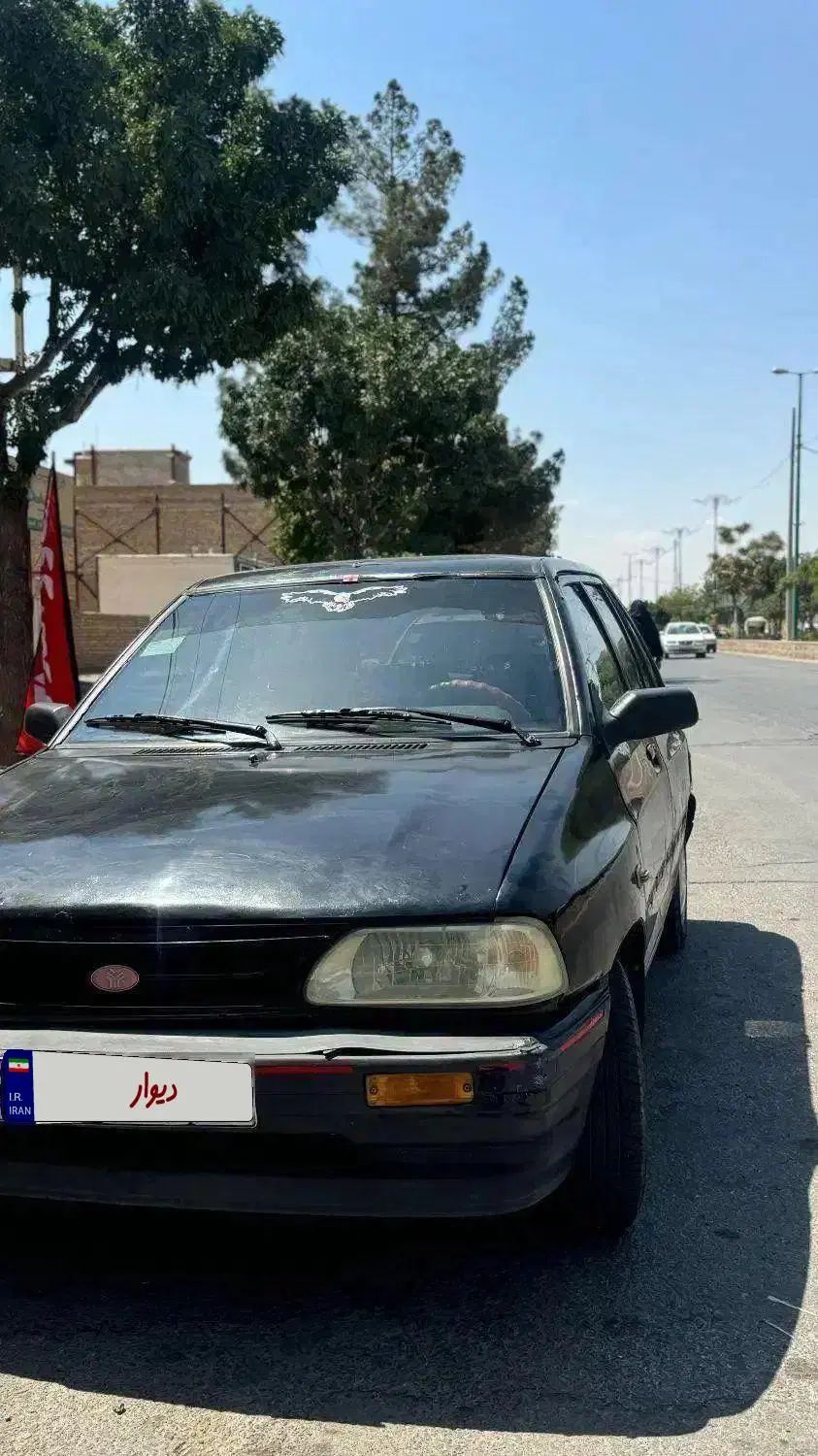 پراید 111 LX - 1384
