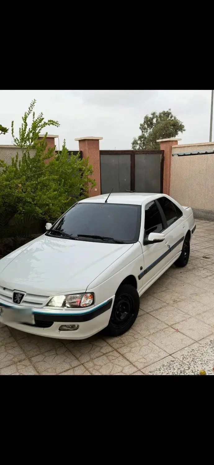 پژو پارس XU7ساده - 1400