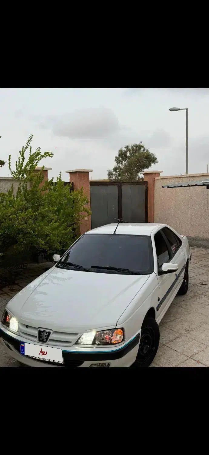 پژو پارس XU7ساده - 1400
