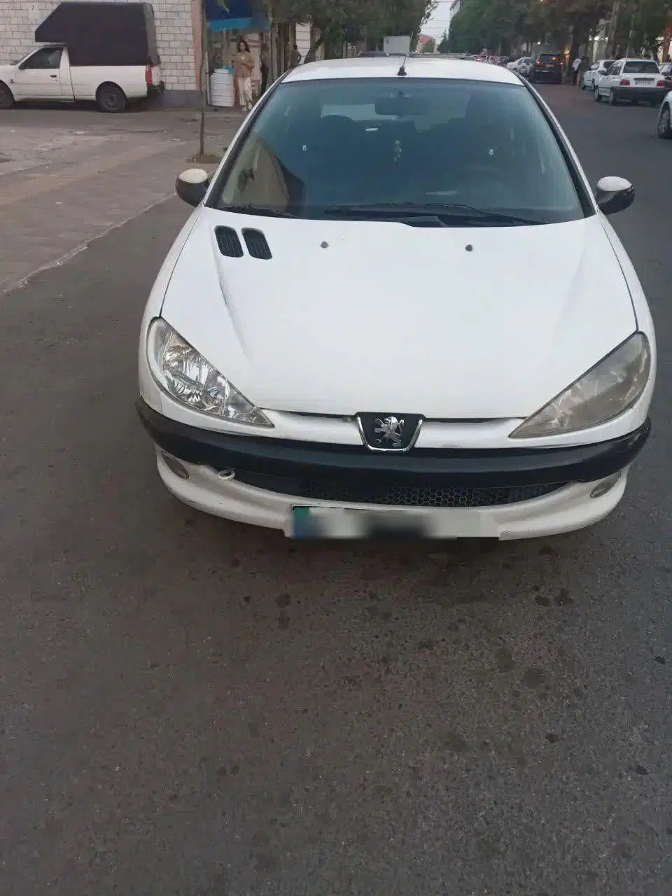 خودرو پژو، 206 آگهی ann_19884359