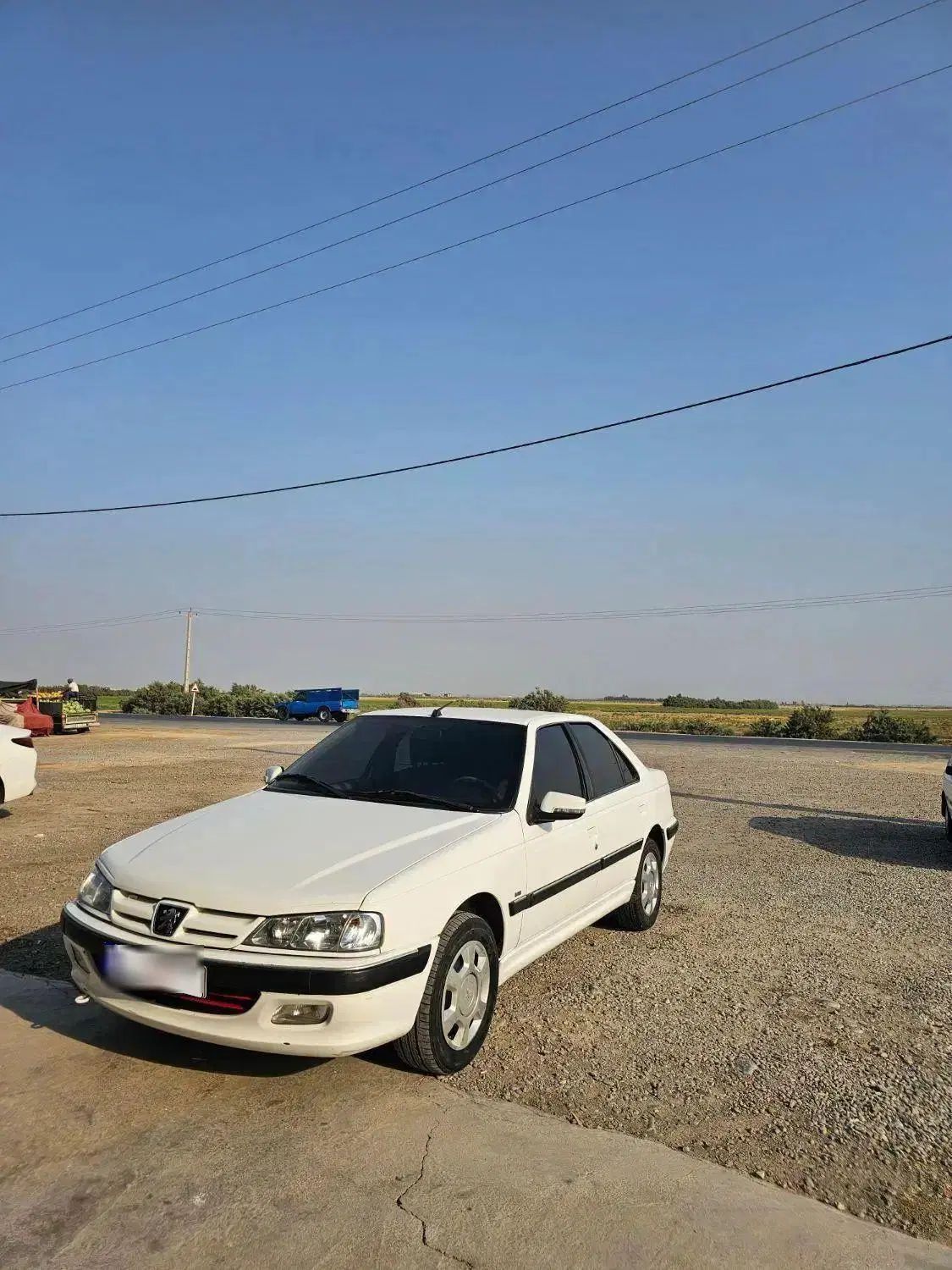 پژو پارس LX - 1400