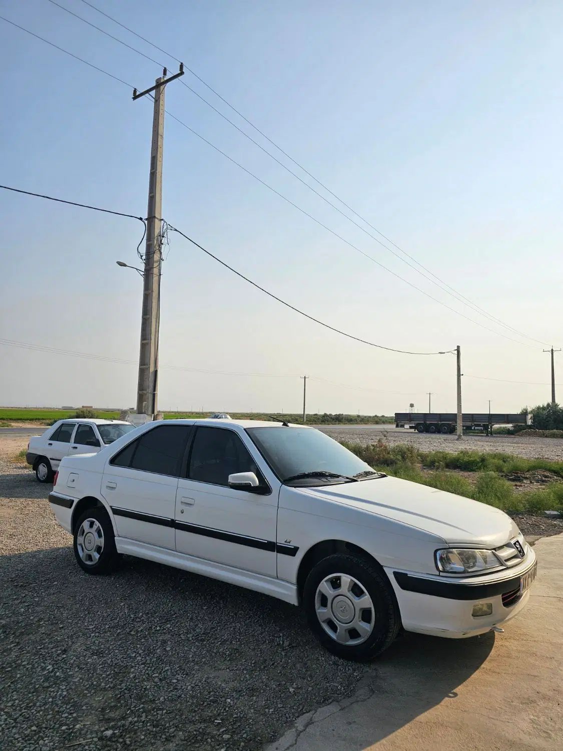 پژو پارس LX - 1400