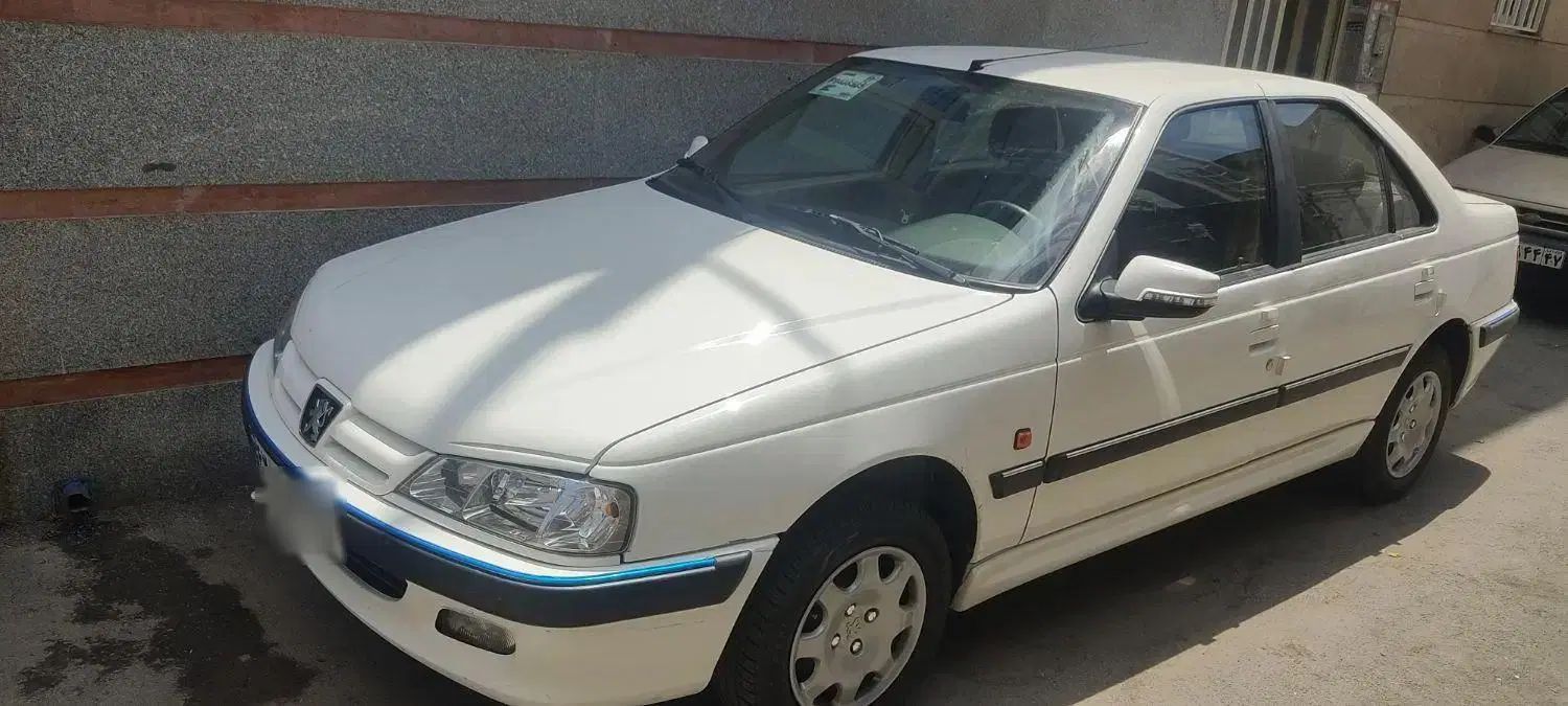پژو پارس سال - 1399