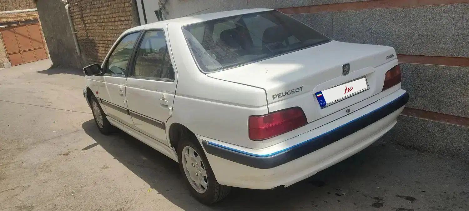 پژو پارس سال - 1399