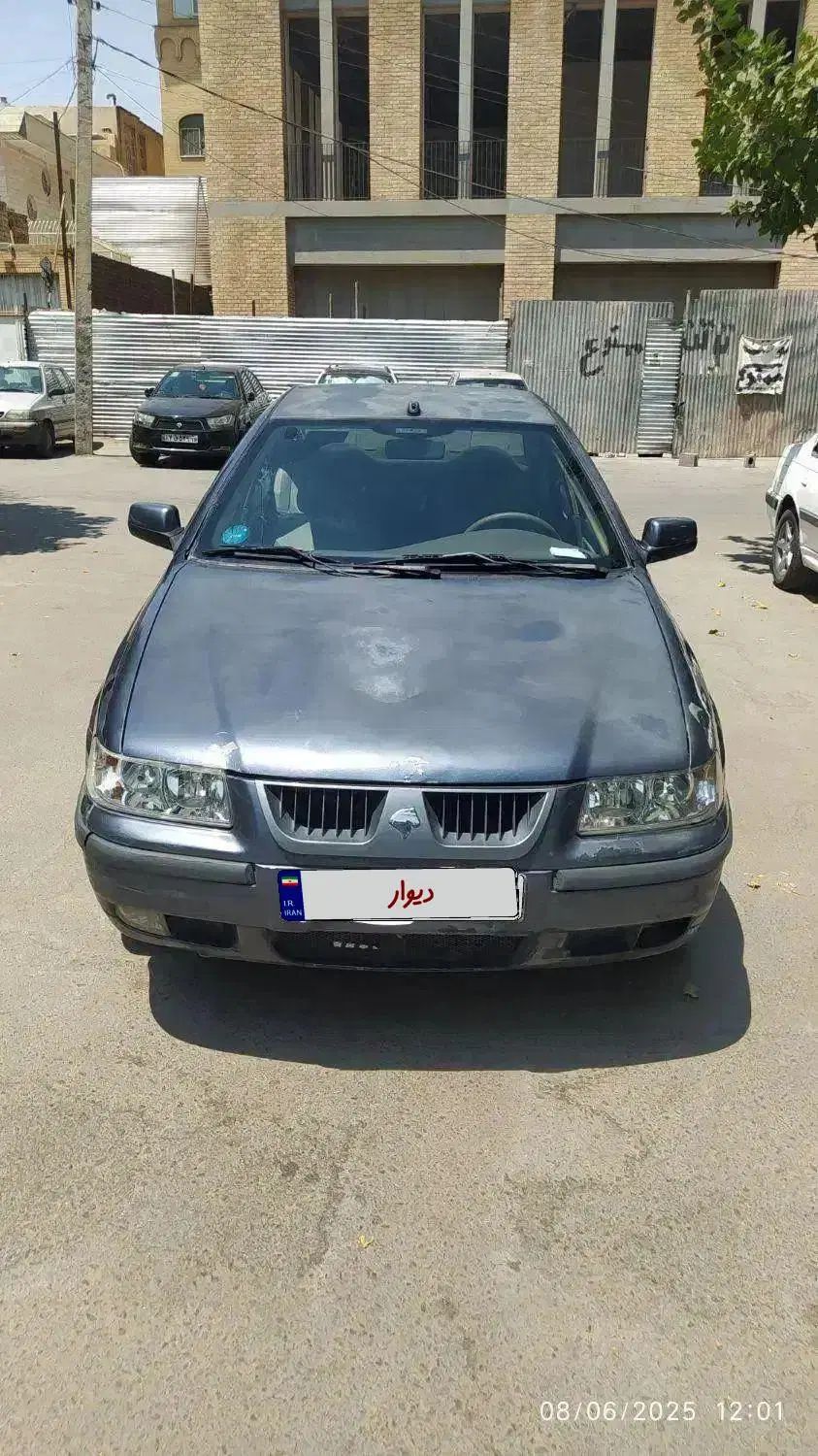 سمند LX XU7 - 1390