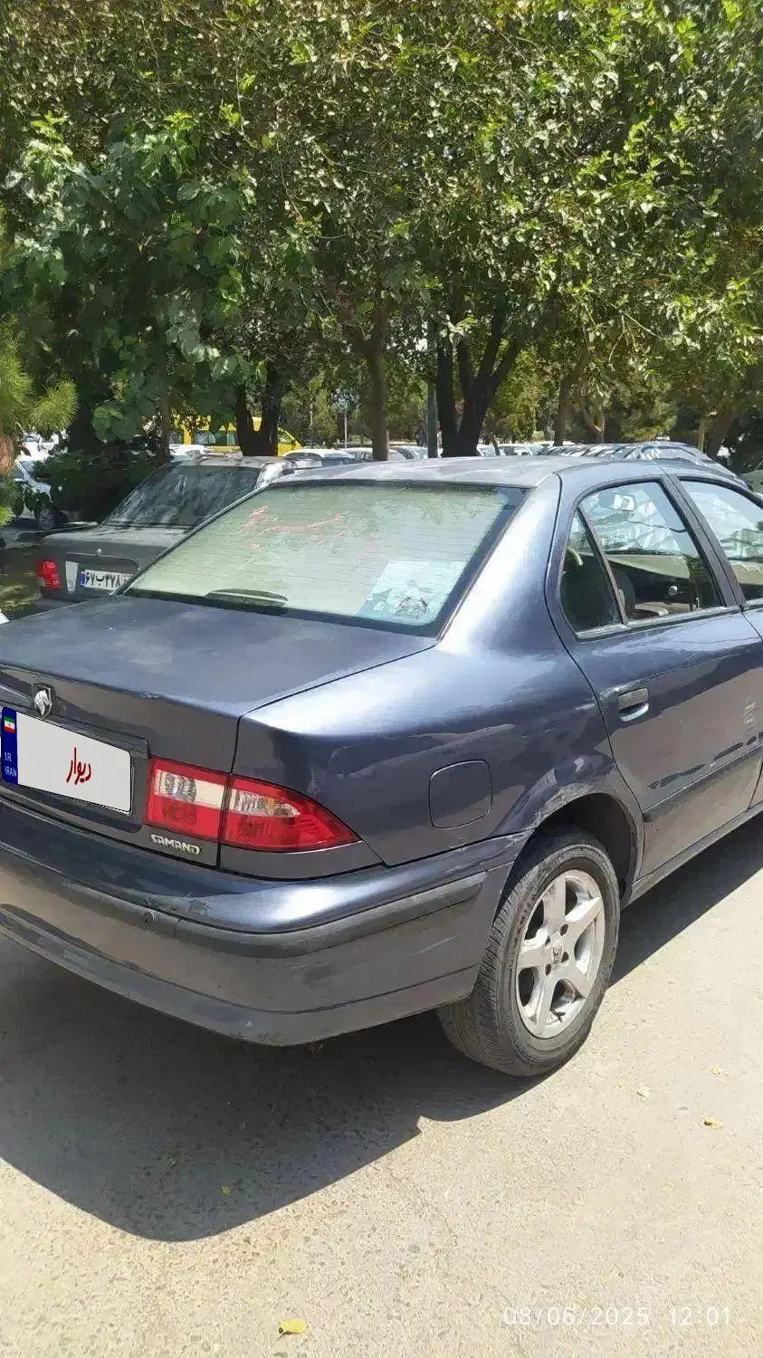 سمند LX XU7 - 1390