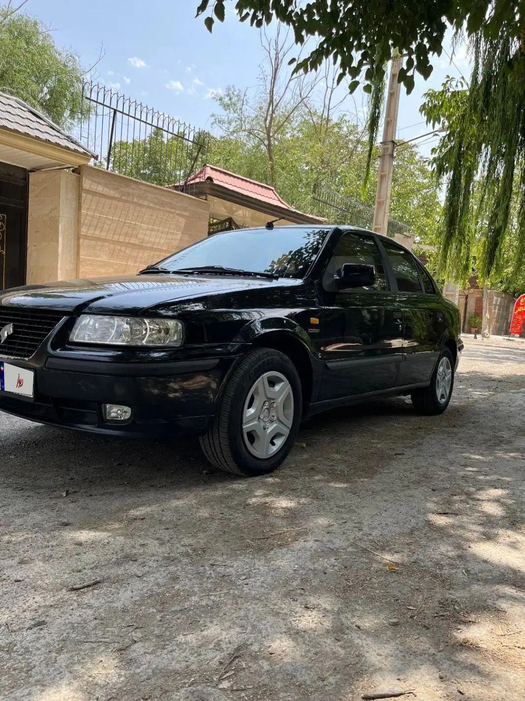 سمند LX EF7 - 1396