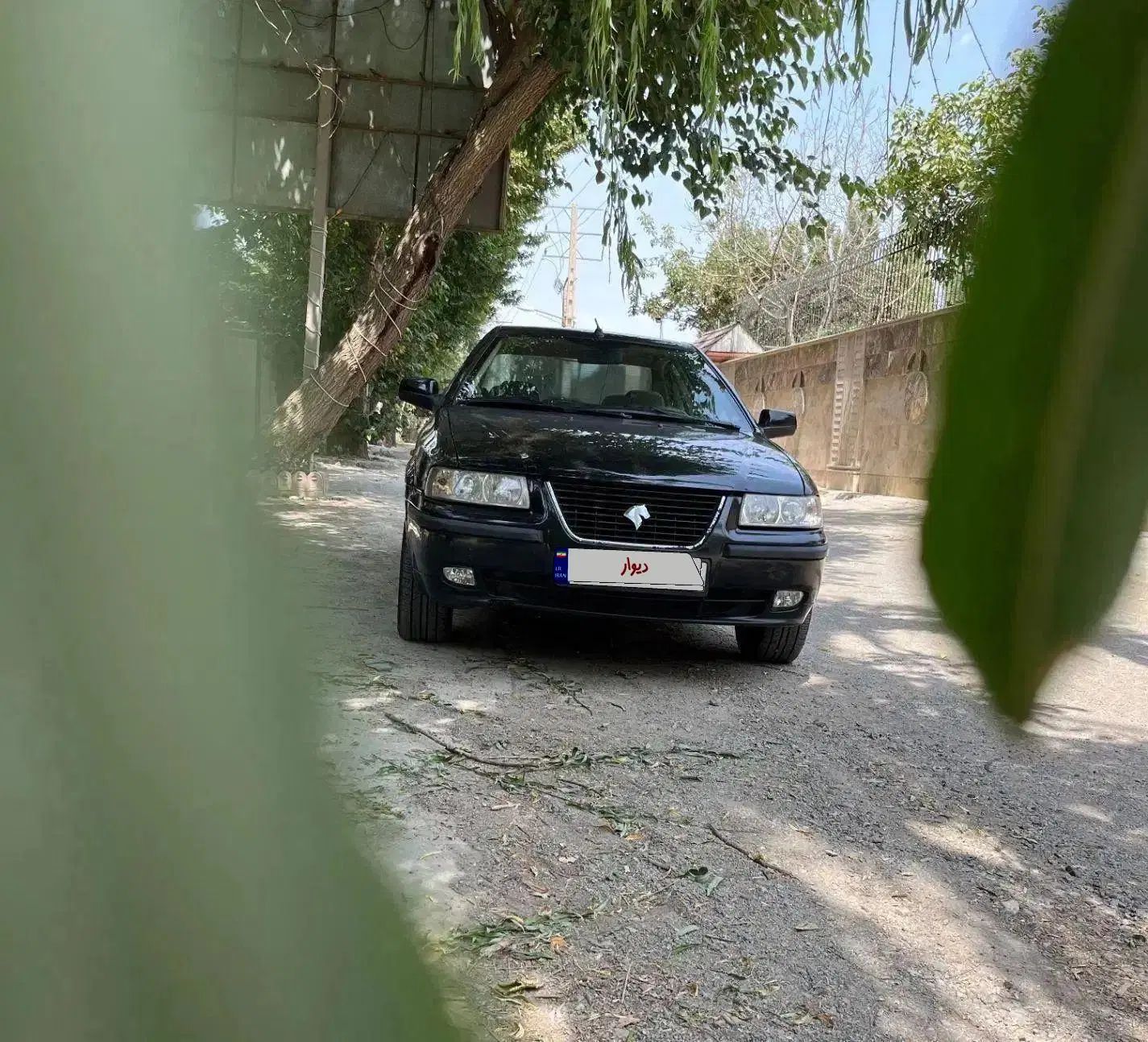 سمند LX EF7 - 1396