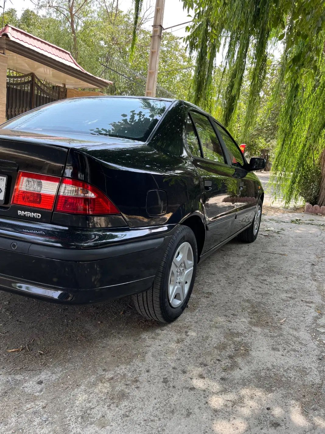 سمند LX EF7 - 1396