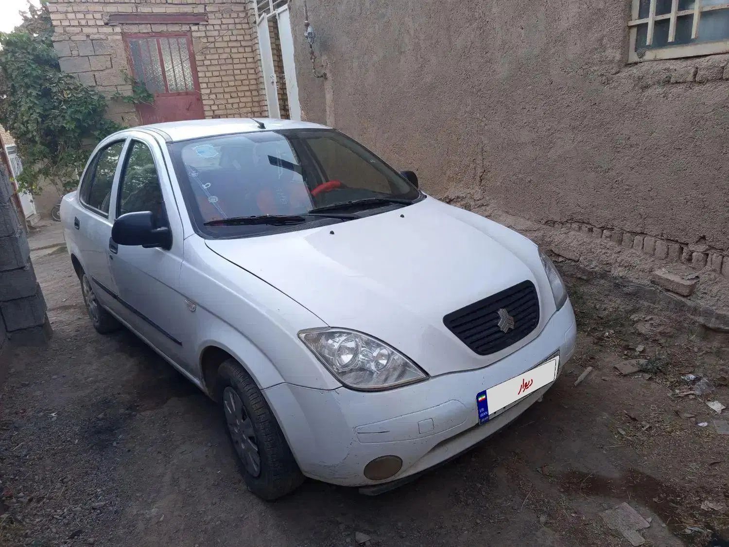 تیبا صندوق دار SX - 1397