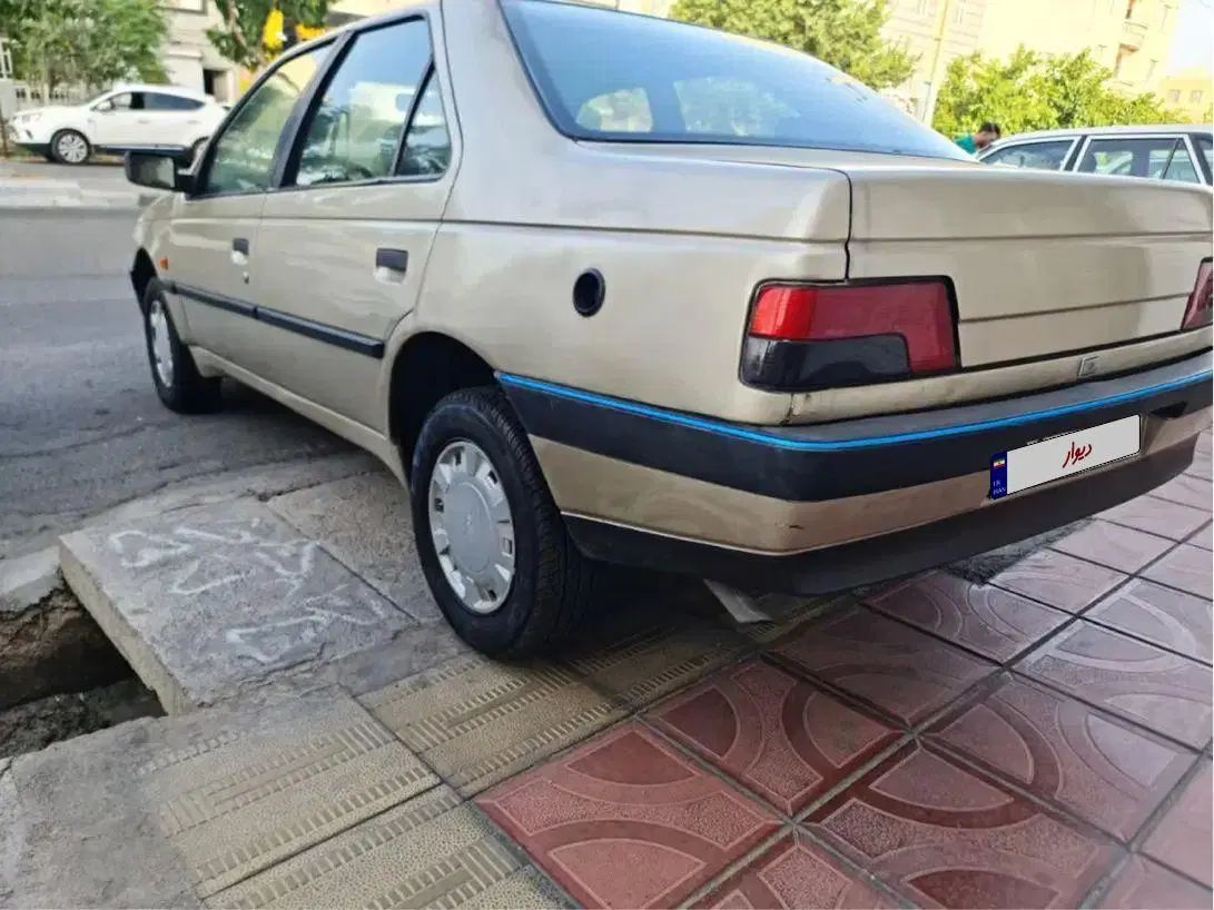 پژو 405 GLX - 1386
