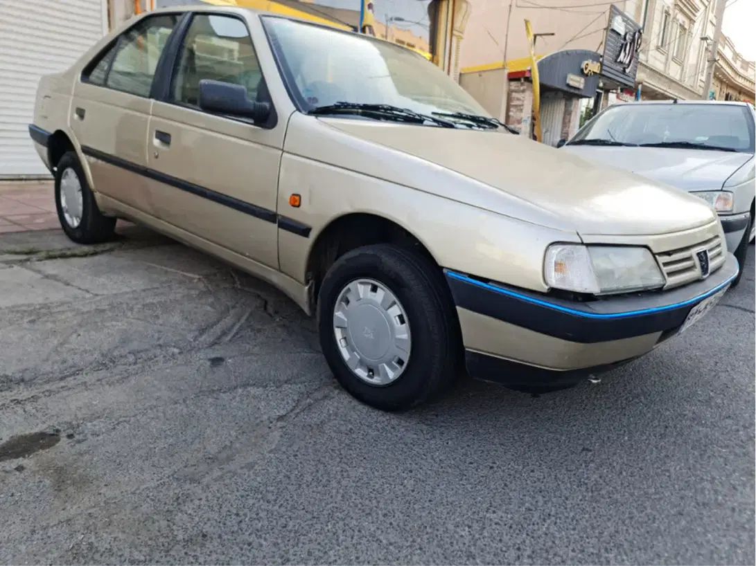 خودرو پژو، 405 آگهی ann_19884375