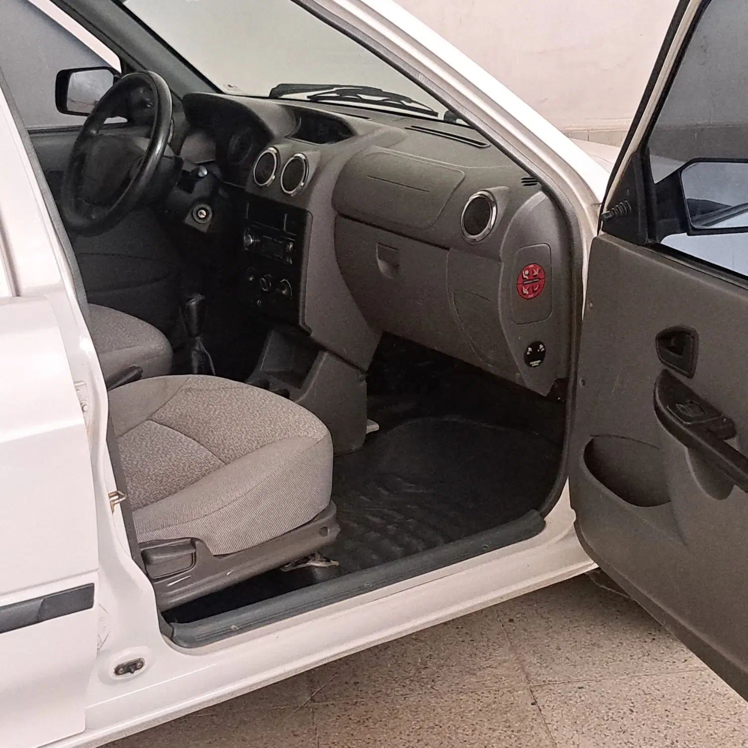 پراید 131 SE - 1395